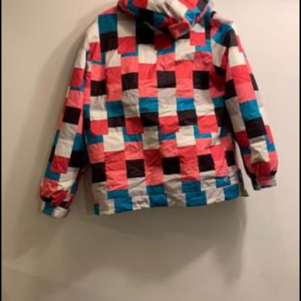 Child’s winter jacket - Picture 3 of 5